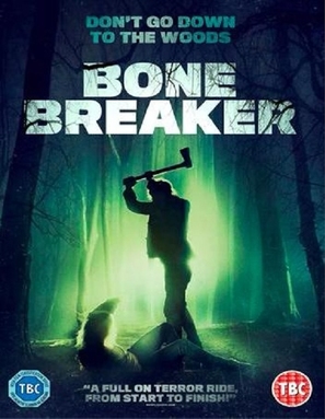 Bone Breaker pillow