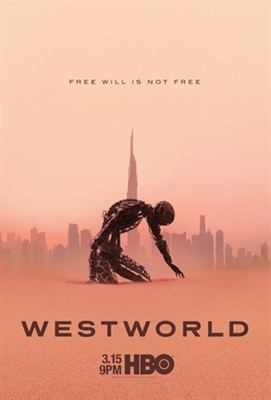 Westworld Poster 1678598