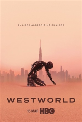 Westworld Poster 1678600