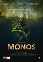 Monos movie poster