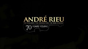 André Rieu: 70 Years Young tote bag