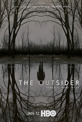 The Outsider tote bag #