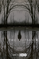 The Outsider Mouse Pad 1678649
