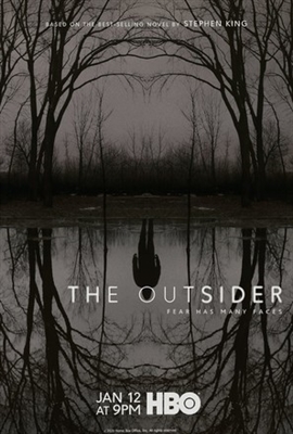 The Outsider Poster 1678650