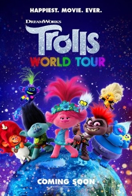 Trolls World Tour Poster 1678678