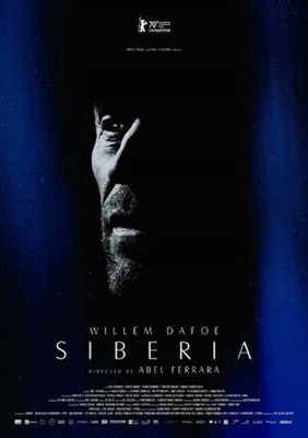 Siberia Poster with Hanger