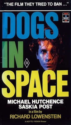 Dogs in Space poster
