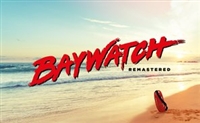Baywatch movie poster