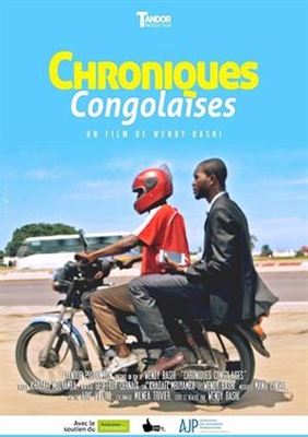 Chronique Congolaise Stickers 1678766