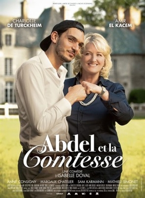 Abdel et la comtesse tote bag #