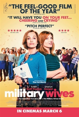 Military Wives puzzle 1678897