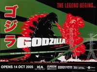 Gojira Mouse Pad 1678906