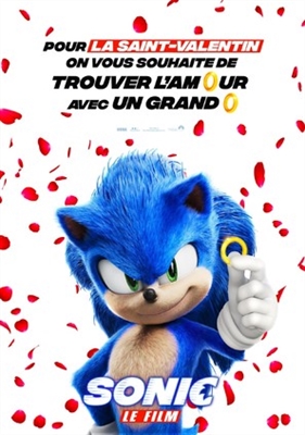 Sonic the Hedgehog Poster 1678974