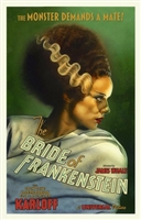 Bride of Frankenstein hoodie #1679011