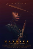 Harriet movie poster