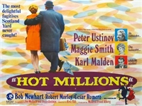 Hot Millions magic mug #