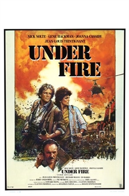 Under Fire Poster 1679191