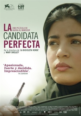 The Perfect Candidate Canvas Poster
