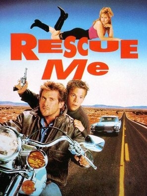 Rescue Me Metal Framed Poster