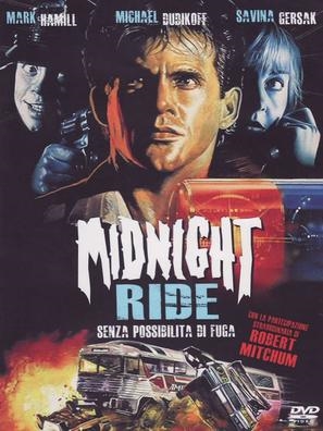 Midnight Ride calendar