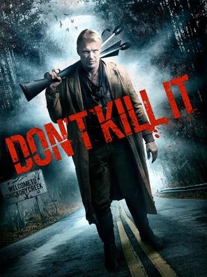 Don't Kill It  Metal Framed Poster