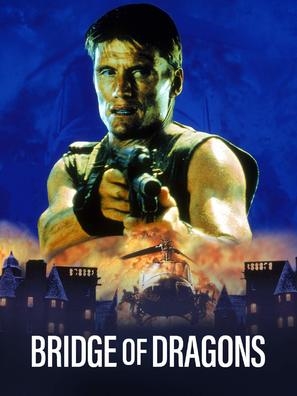 Bridge Of Dragons Canvas Poster