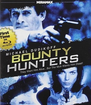 Bounty Hunters Metal Framed Poster
