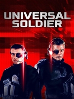 Universal Soldier hoodie #1679331