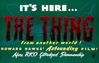 The Thing From Another World kids t-shirt #1679337