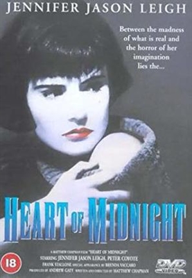 Heart of Midnight Canvas Poster