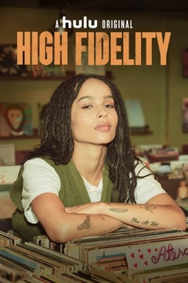 High Fidelity Poster 1679377