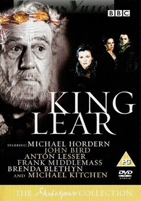 King Lear Stickers 1679387