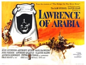 Lawrence of Arabia Mouse Pad 1679490