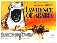 Lawrence of Arabia #1679490 movie poster