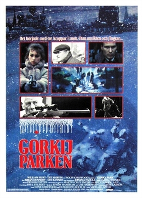 Gorky Park Poster 1679510