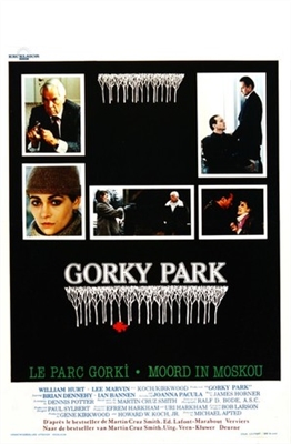 Gorky Park Poster 1679511