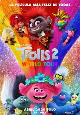Trolls World Tour Poster 1679518