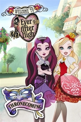 Ever After High: Thronecoming tote bag #