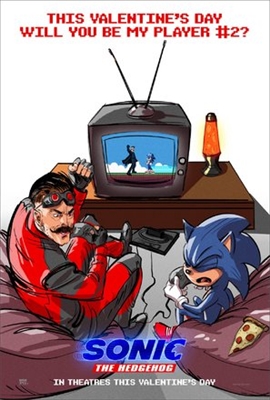 Sonic the Hedgehog Poster 1679533