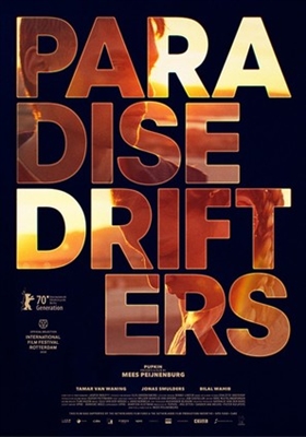 Paradise drifters Poster 1679589