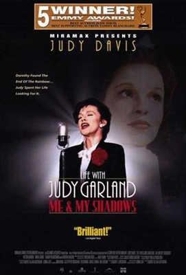 Life with Judy Garland: Me and My Shadows Canvas Poster