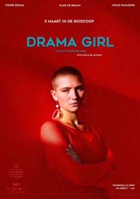 Drama Girl Stickers 1679712