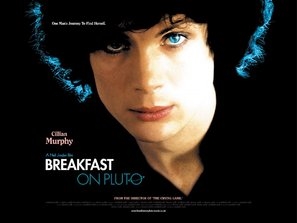 Breakfast on Pluto poster