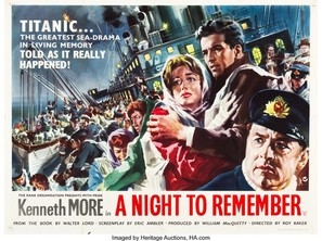 A Night to Remember poster