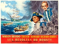 Mutiny on the Bounty Mouse Pad 1679783