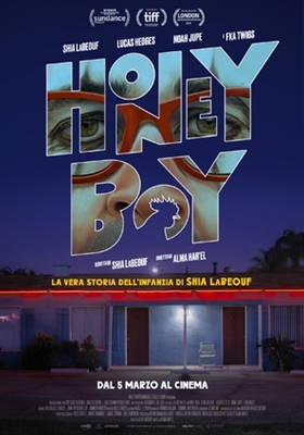 Honey Boy Poster 1679808