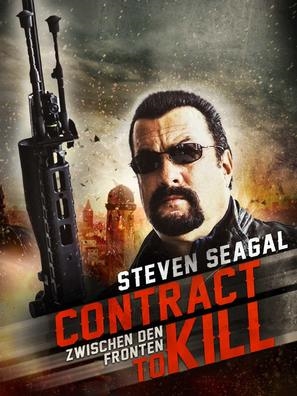 Contract to Kill  poster