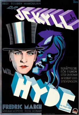 Dr. Jekyll and Mr. Hyde Poster 1679869