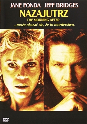 The Morning After Poster with Hanger