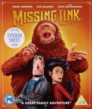 Missing Link Stickers 1679978